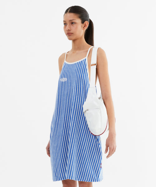 MNS SIGNATURE TERRY ONEPIECE - 4 COLORS BLUE