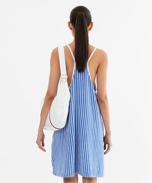 MNS SIGNATURE TERRY ONEPIECE - 4 COLORS BLUE