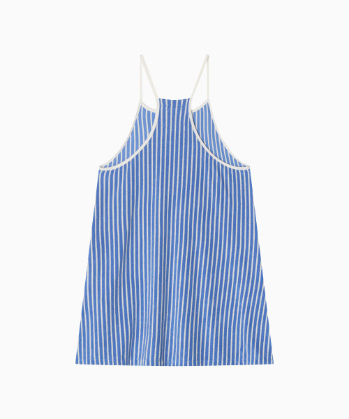MNS SIGNATURE TERRY ONEPIECE - 4 COLORS BLUE