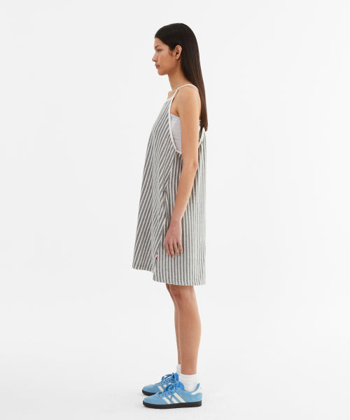MNS SIGNATURE TERRY ONEPIECE - 4 COLORS GREY