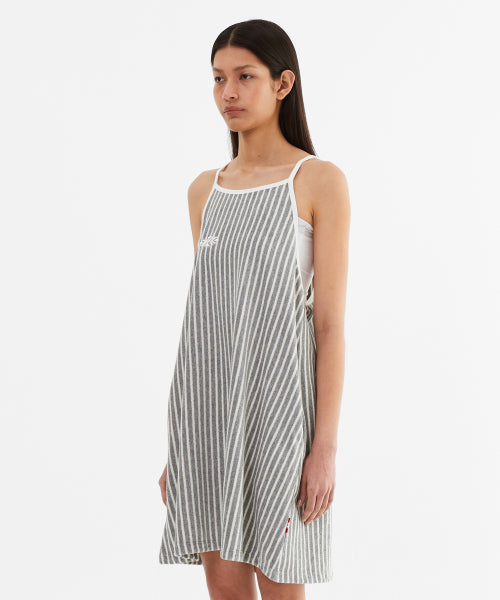 MNS SIGNATURE TERRY ONEPIECE - 4 COLORS GREY