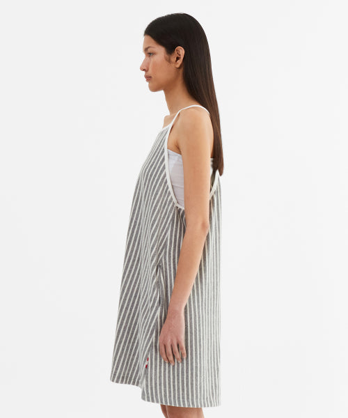 MNS SIGNATURE TERRY ONEPIECE - 4 COLORS GREY