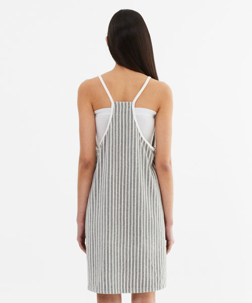 MNS SIGNATURE TERRY ONEPIECE - 4 COLORS GREY