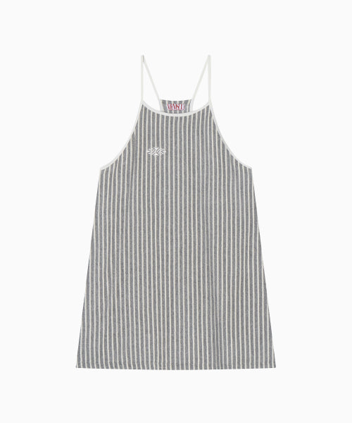 MNS SIGNATURE TERRY ONEPIECE - 4 COLORS GREY