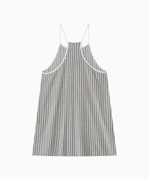 MNS SIGNATURE TERRY ONEPIECE - 4 COLORS GREY