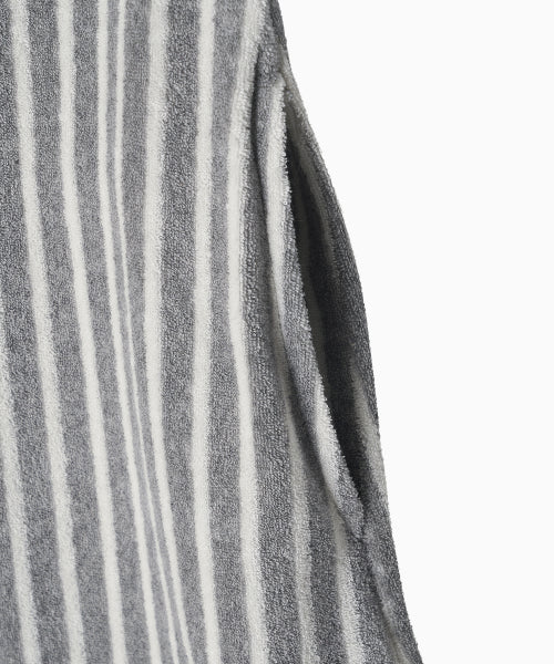 MNS SIGNATURE TERRY ONEPIECE - 4 COLORS GREY