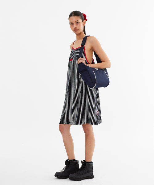MNS SIGNATURE TERRY ONEPIECE - 4 COLORS NAVY