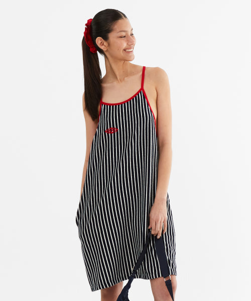 MNS SIGNATURE TERRY ONEPIECE - 4 COLORS NAVY