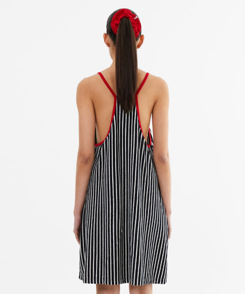 MNS SIGNATURE TERRY ONEPIECE - 4 COLORS NAVY