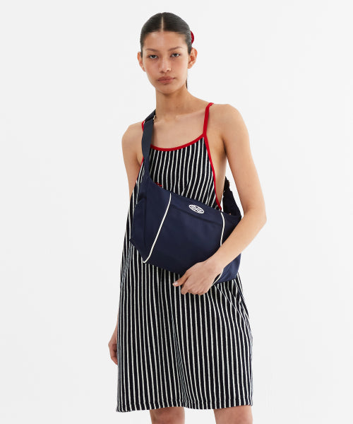 MNS SIGNATURE TERRY ONEPIECE - 4 COLORS NAVY
