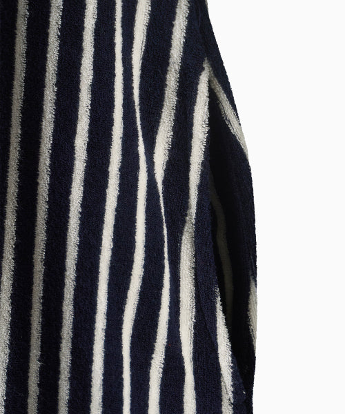 MNS SIGNATURE TERRY ONEPIECE - 4 COLORS NAVY