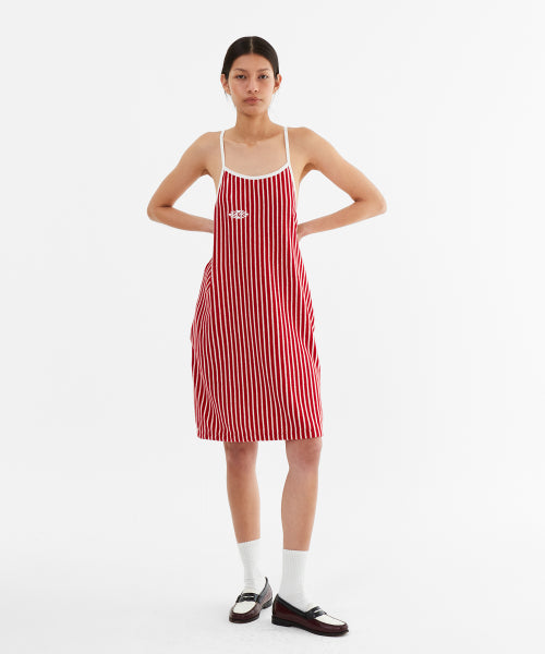 MNS SIGNATURE TERRY ONEPIECE - 4 COLORS RED