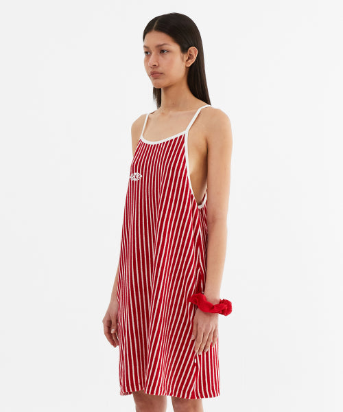 MNS SIGNATURE TERRY ONEPIECE - 4 COLORS RED