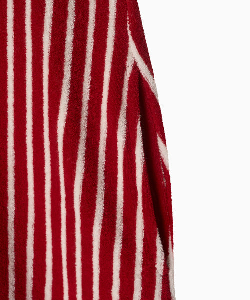 MNS SIGNATURE TERRY ONEPIECE - 4 COLORS RED