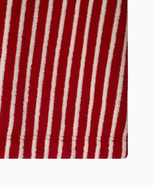 MNS SIGNATURE TERRY ONEPIECE - 4 COLORS RED