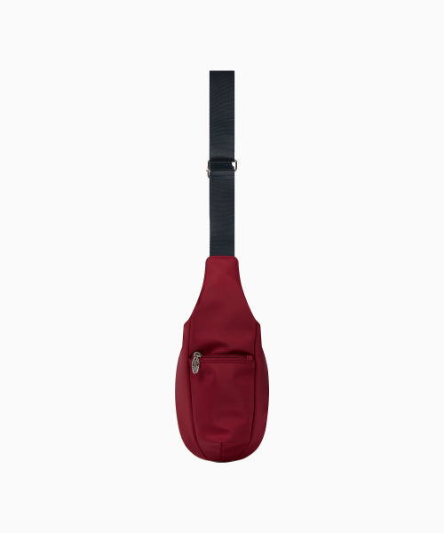 MNS TRACK LINE CROSS BAG NAVY