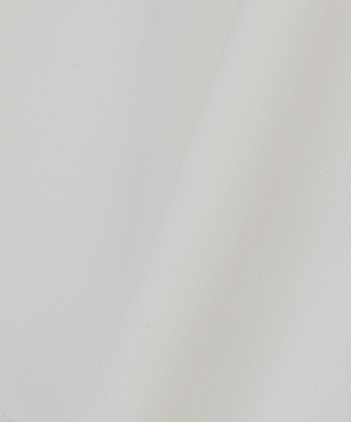LOW WAIST PLEATED ONE PIECE - 2 COLORS WHITE