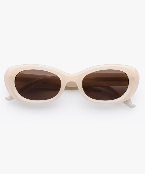 RC VITA SUNGLASSES - 4 COLORS IVORY