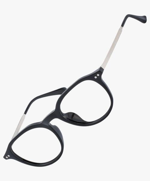 RC X YOUNG GLASSES - 8 COLORS BLACK