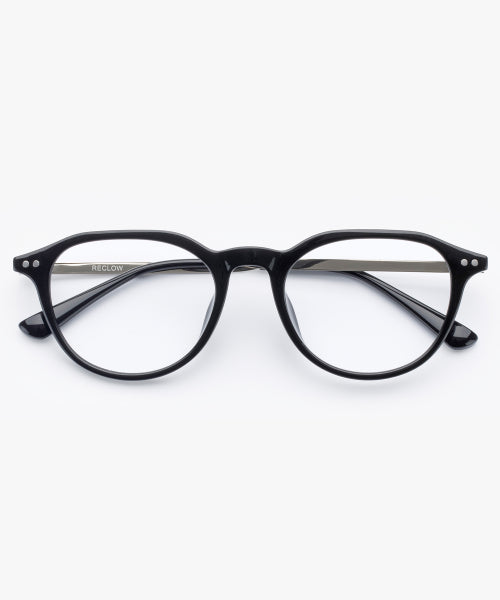 RC X YOUNG GLASSES - 8 COLORS BLACK