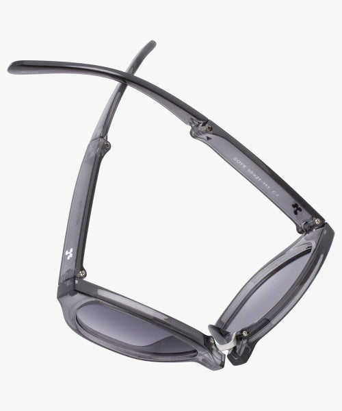 RC SOYE SUNGLASSES - 5 COLORS GRAY