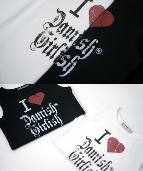 TOP - 2 COLORS WHITE