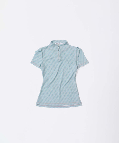 STRIPE JERSEY TOP - 2 COLORS MINT