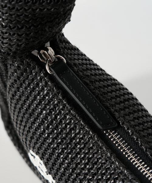 SATUR - 2 COLORS BLACK