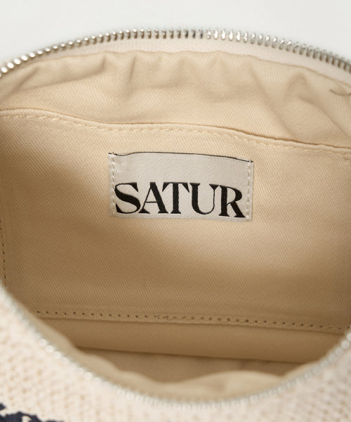 SATUR - 2 COLORS CREAM