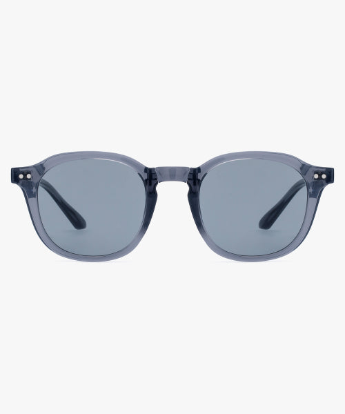 RC ZEHE COCOA SUNGLASSES - 4 COLORS GREY