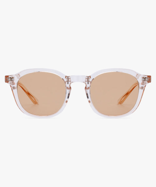 RC ZEHE COCOA SUNGLASSES - 4 COLORS PEACH