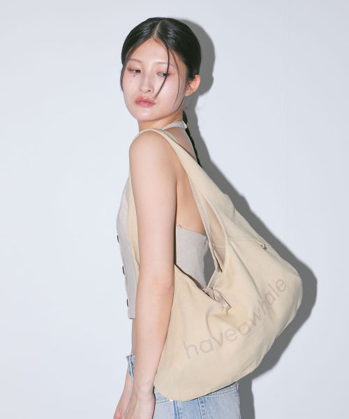 COTTON BAGUETTE ECO BAG - 8 COLORS