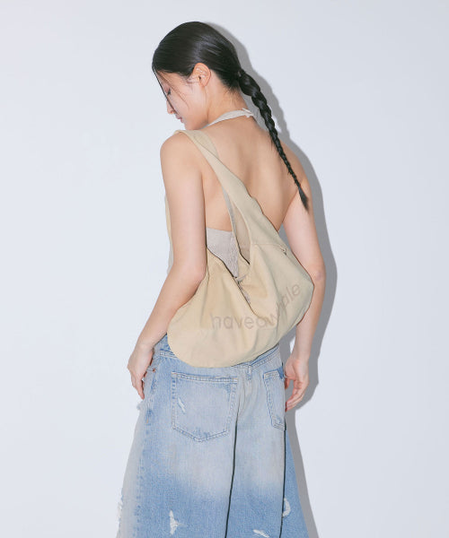 COTTON BAGUETTE ECO BAG - 8 COLORS