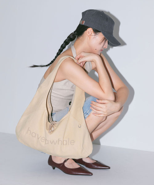 COTTON BAGUETTE ECO BAG - 8 COLORS