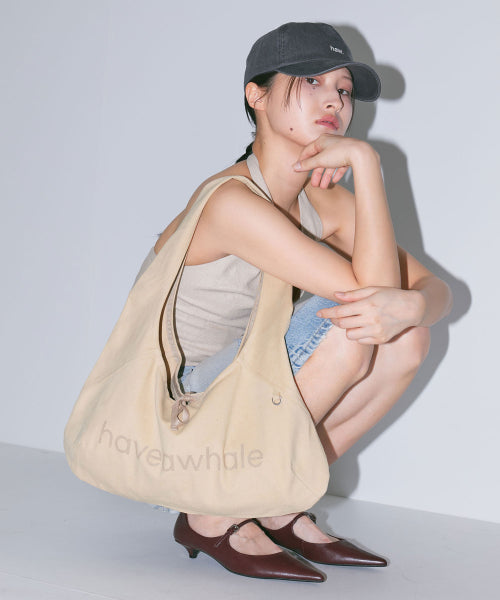 COTTON BAGUETTE ECO BAG - 8 COLORS