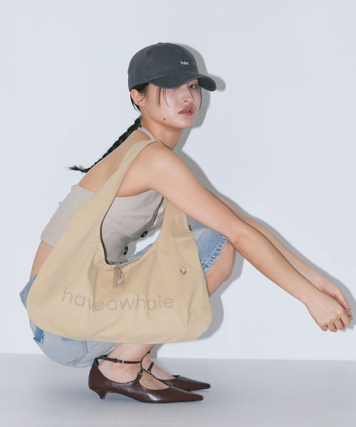 COTTON BAGUETTE ECO BAG - 8 COLORS