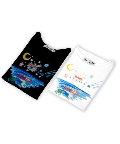 DREAM TOP - 2 COLORS WHITE