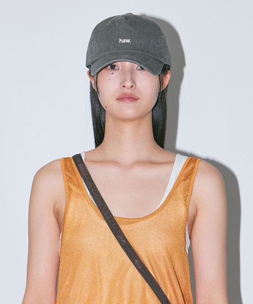 HAW EMBROIDERY CAP - 3 COLORS