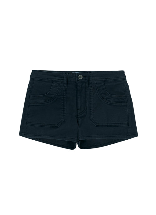SAND LOW SHORT PANTS