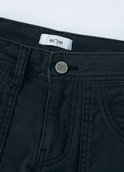 SAND LOW SHORT PANTS