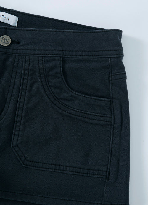 SAND LOW SHORT PANTS