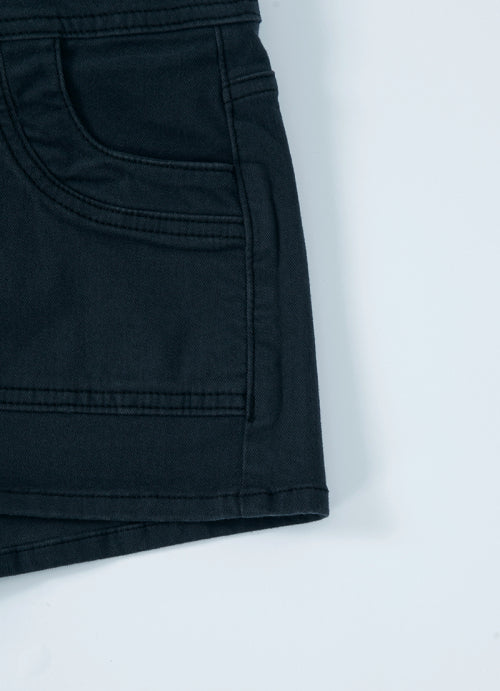 SAND LOW SHORT PANTS