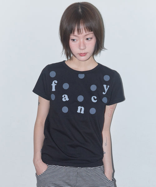 DOT F25QB129 - 2 COLORS BLACK