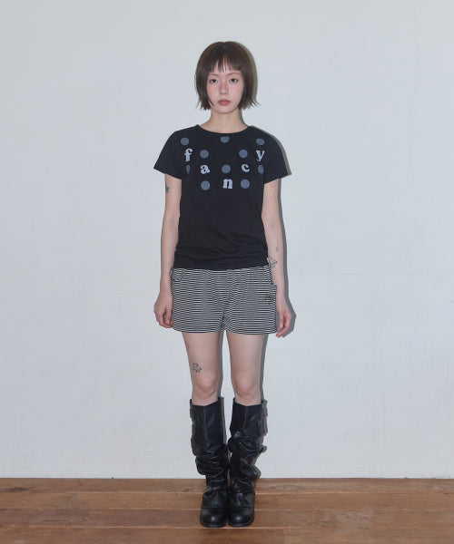 DOT F25QB129 - 2 COLORS BLACK