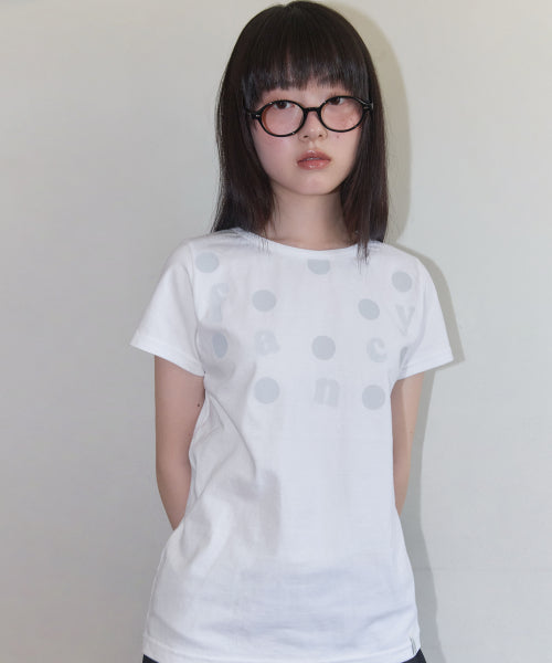 DOT F25QB129 - 2 COLORS WHITE