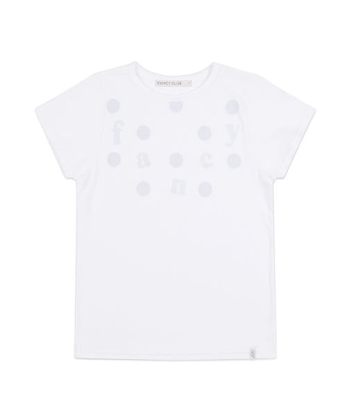 DOT F25QB129 - 2 COLORS WHITE