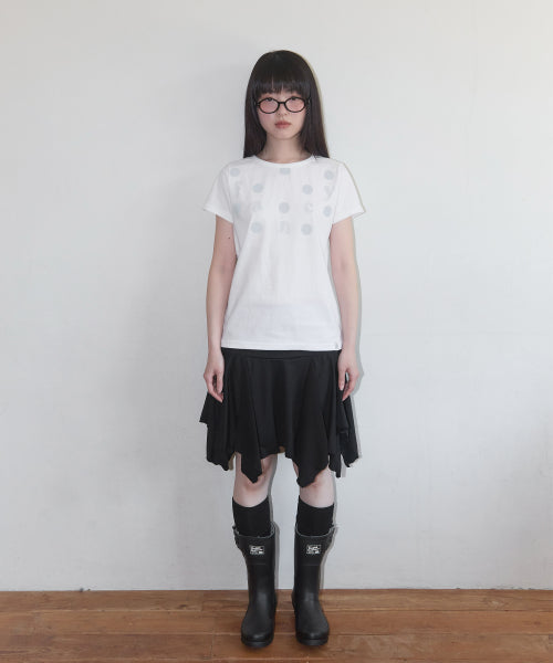 DOT F25QB129 - 2 COLORS WHITE