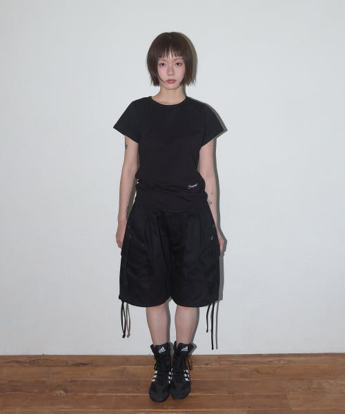 (BLUE) F25QB135 - 3 COLORS BLACK