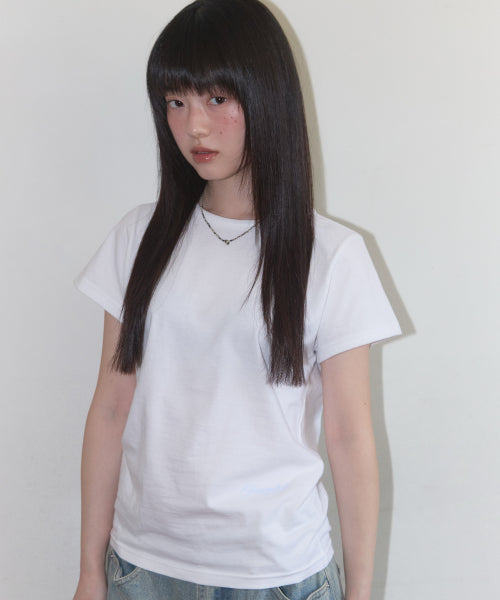 CROP F25QB135 - 3 COLORS BLUE