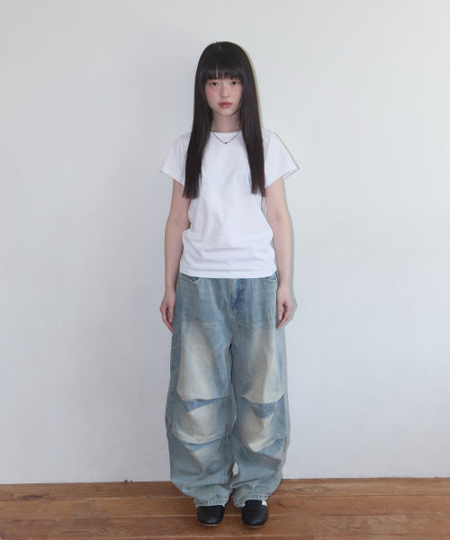 (BLUE) F25QB135 - 3 COLORS BLUE